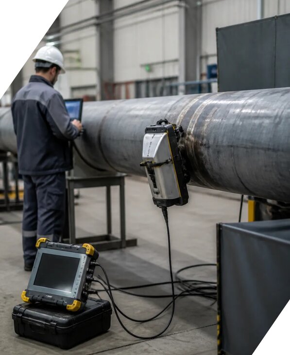 Радиографический контроль в Губахе по цене от 3628 р. | ЭкспертизаРоссия
