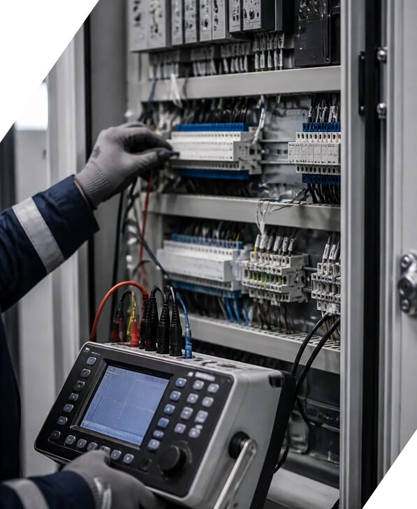 Проверка уставок релейной защиты в Губахе от 5183 р. | ЭкспертизаРоссия