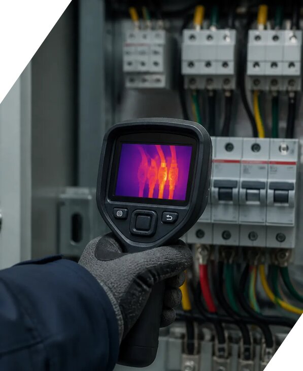 Тепловизор для электрооборудования в Губахе от 3110 р. | ЭкспертизаРоссия